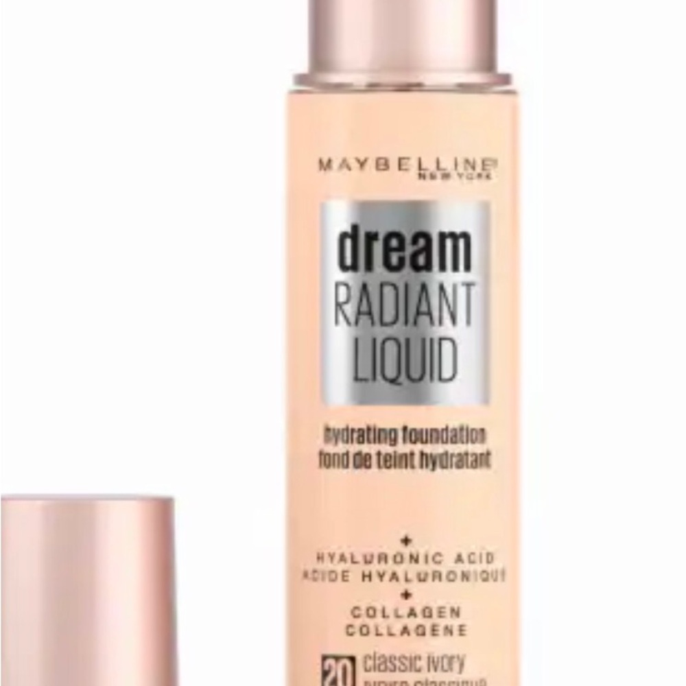MAYBELLINE NEW YORK DREAM RADIANT LIQUID